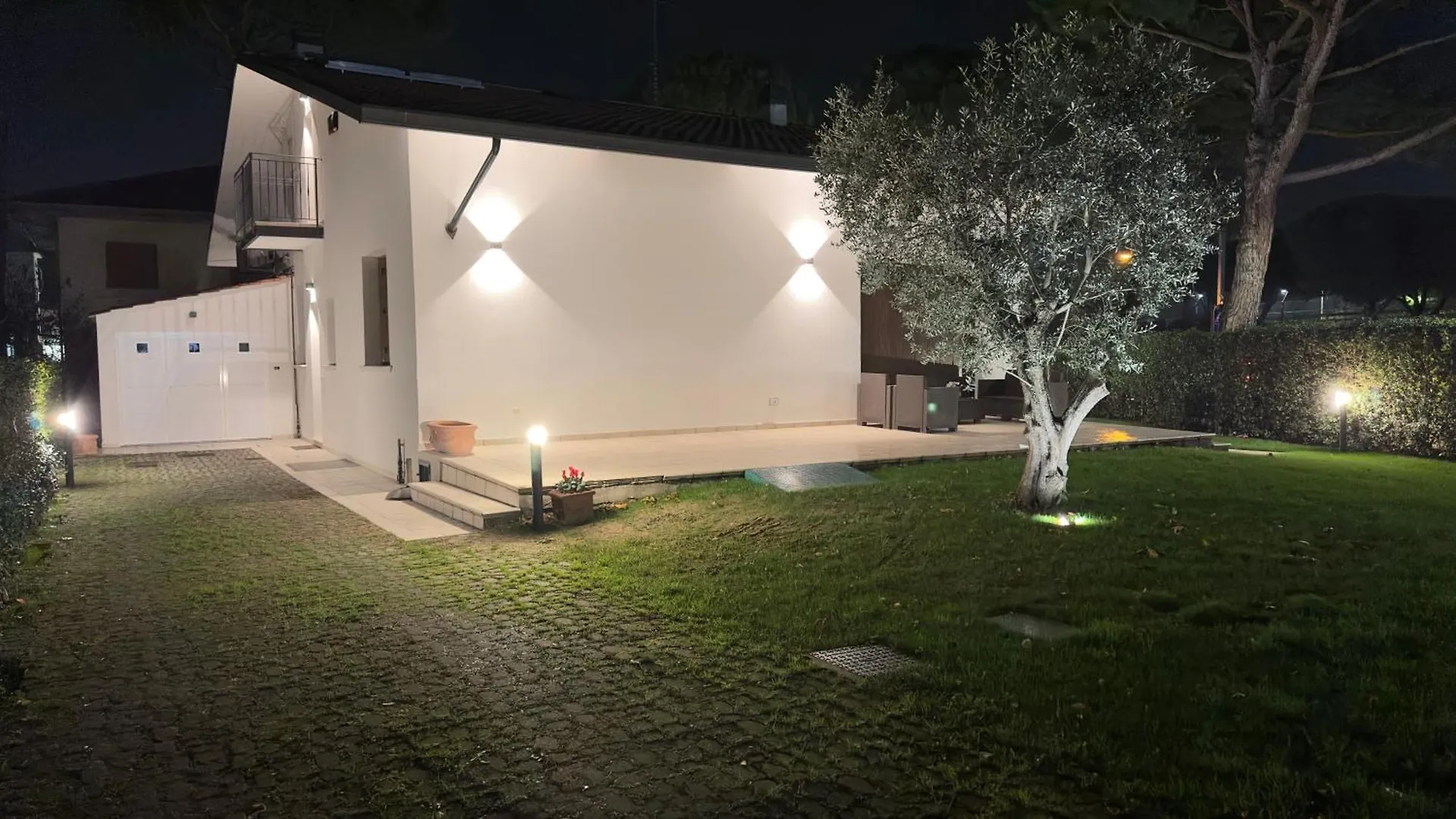 La Casa Bianca Rooms&Lounge Cesenatico