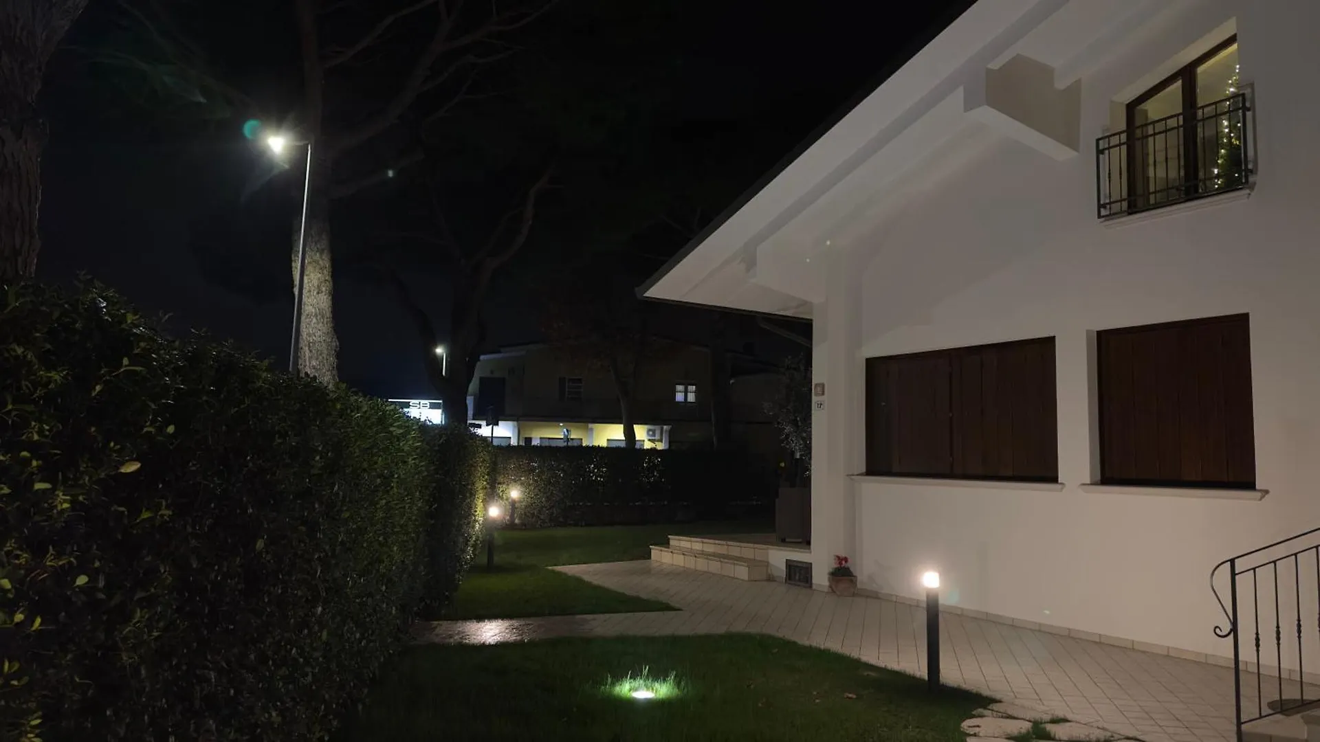 La Casa Bianca Rooms&Lounge Cesenatico