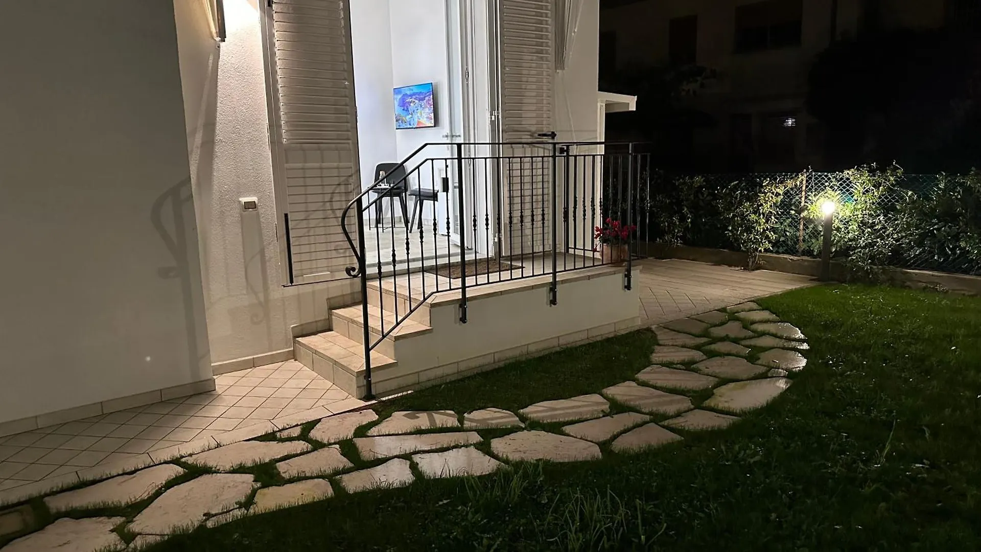 La Casa Bianca Rooms&Lounge Cesenatico Guest house