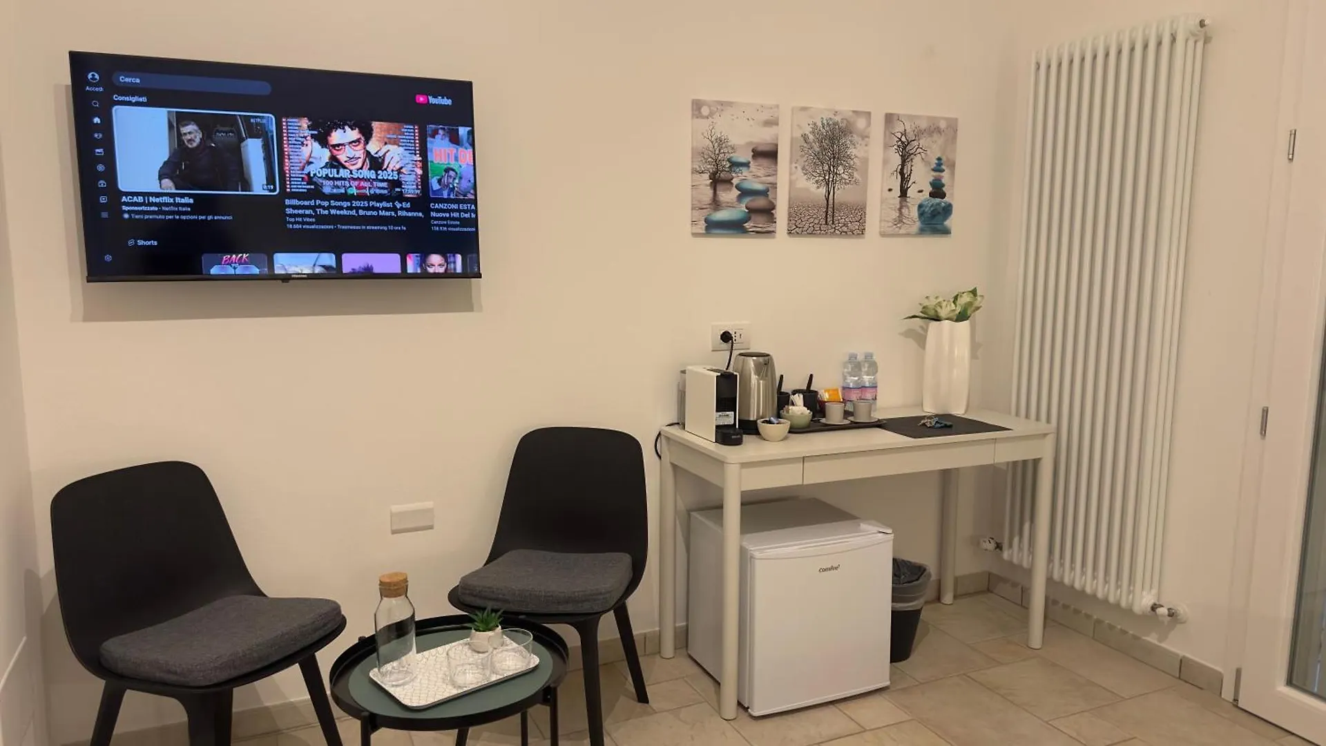 Guest house La Casa Bianca Rooms&Lounge Cesenatico