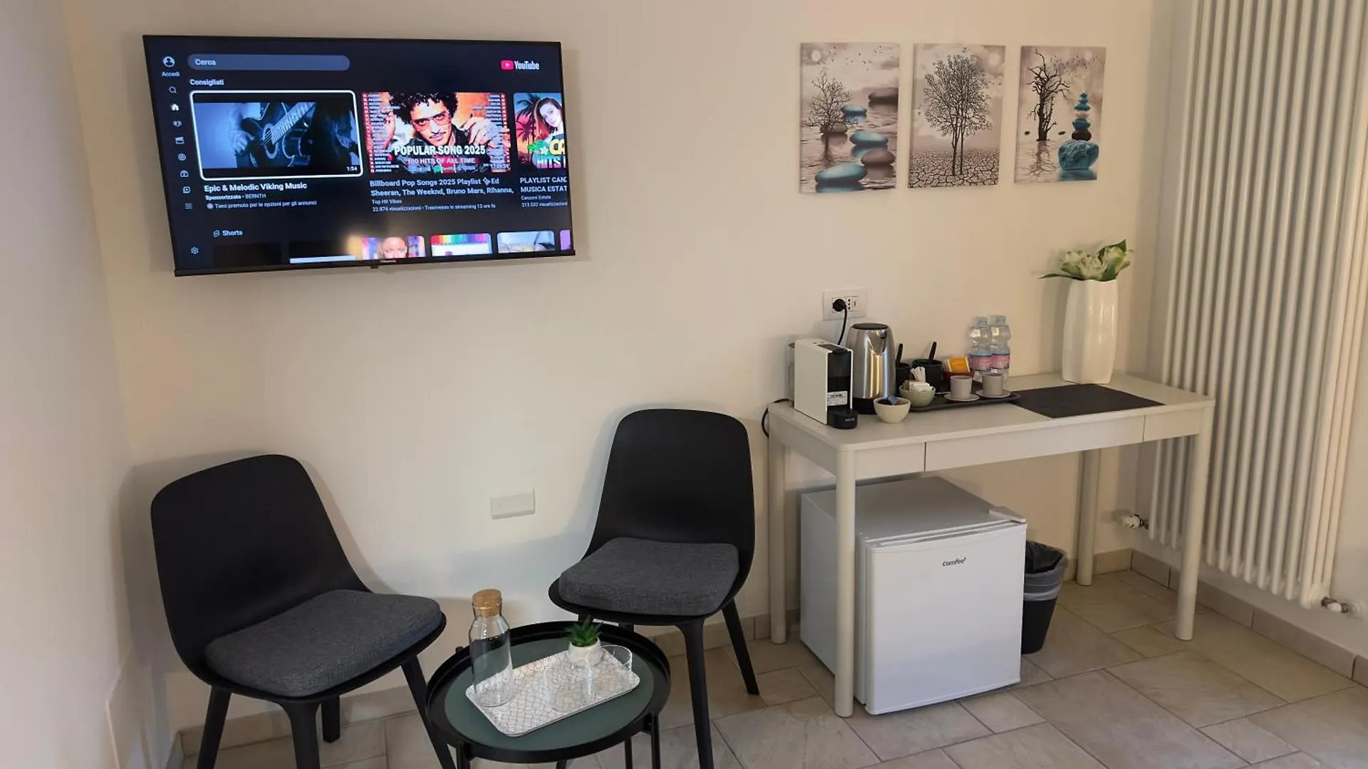 La Casa Bianca Rooms&Lounge Cesenatico