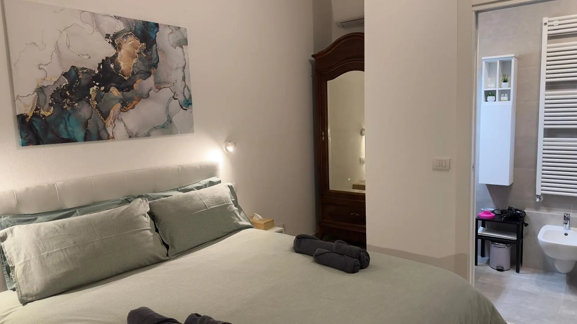 La Casa Bianca Rooms&Lounge Cesenatico Guest house