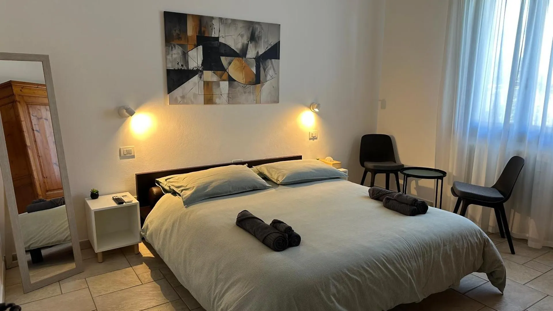 La Casa Bianca Rooms&Lounge Cesenatico Guest house