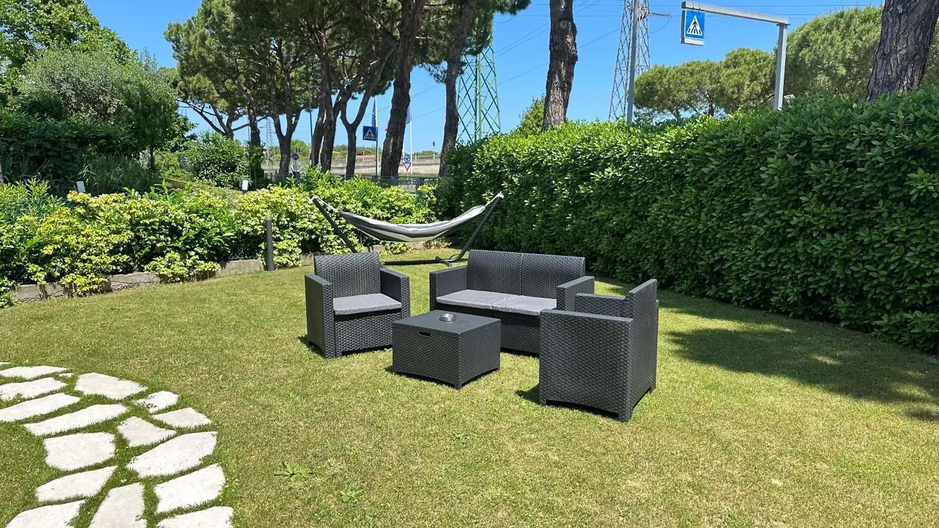 La Casa Bianca Rooms&Lounge Cesenatico Italy