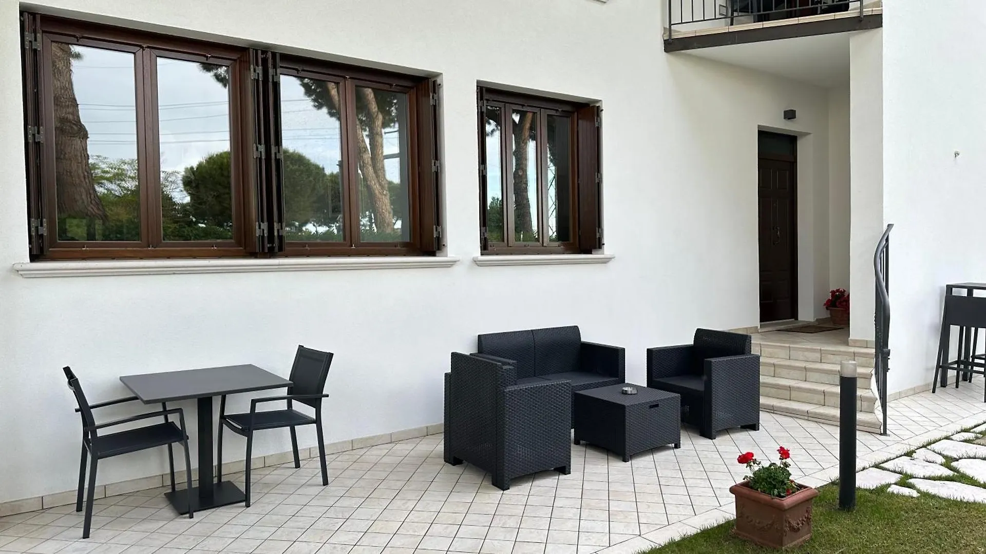 Gæstehus La Casa Bianca Rooms&Lounge Cesenatico