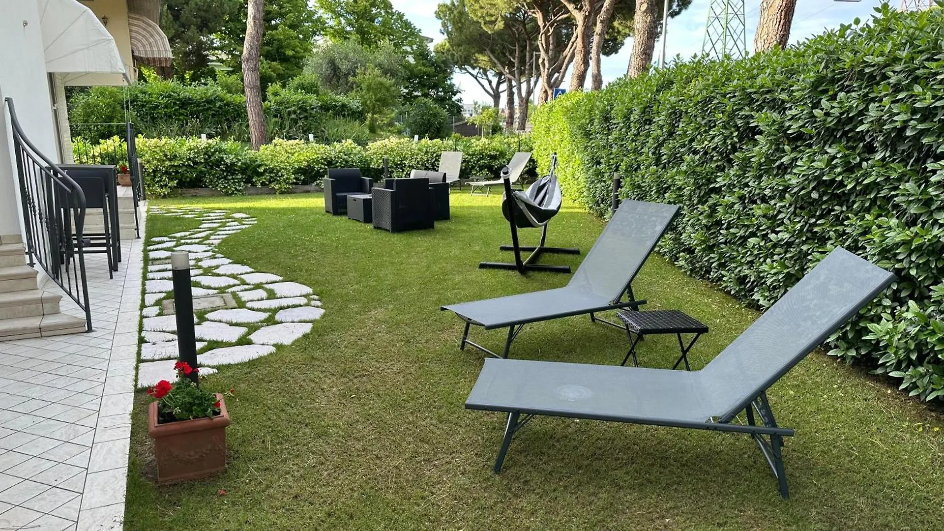 La Casa Bianca Rooms&Lounge Cesenatico 0*,  Italien