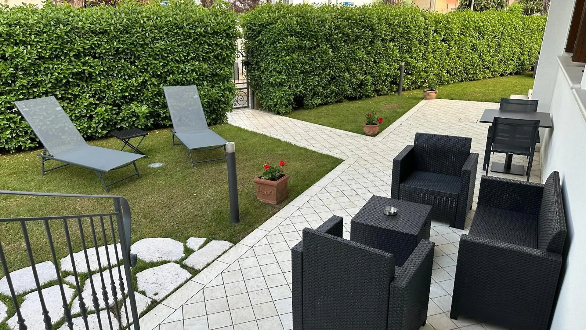 La Casa Bianca Rooms&Lounge Cesenatico