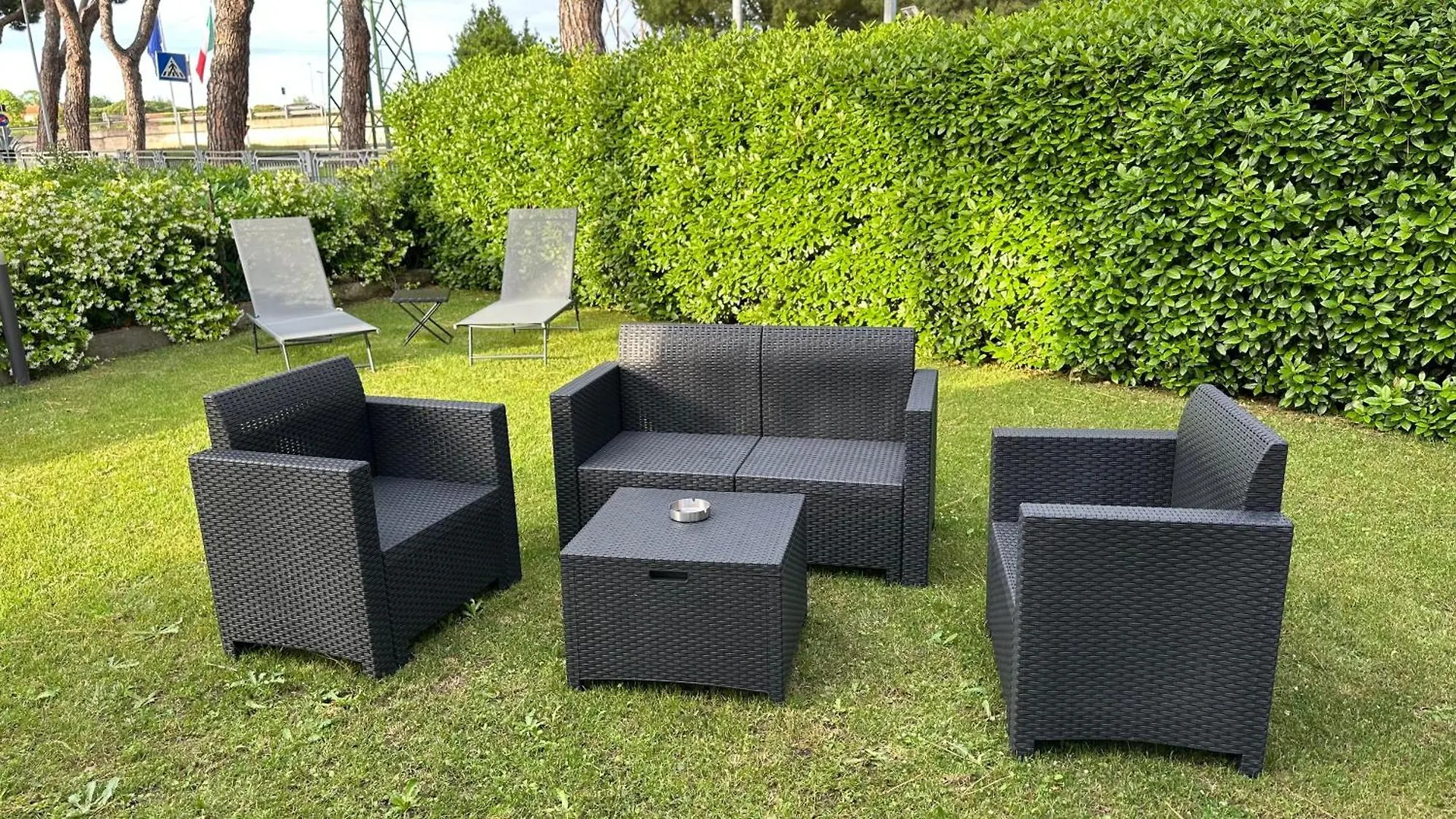 La Casa Bianca Rooms&Lounge Cesenatico 0*,